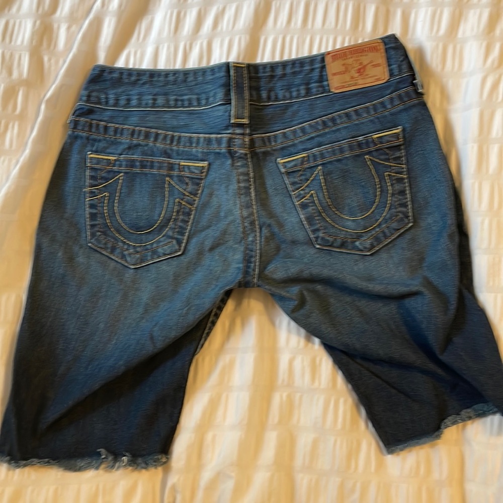 True Religion Shorts
